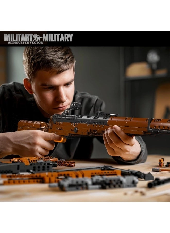 98K Model Kit (14002) - Gun Military