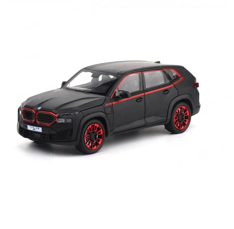 Zhirk, Zhirk BMW XM - 1:24 1.00 Count