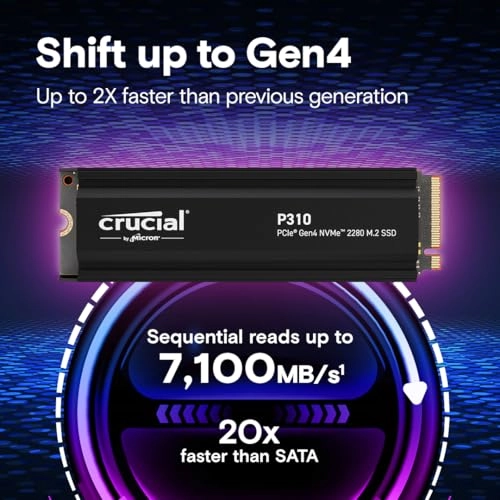 P310 - 2TB M.2