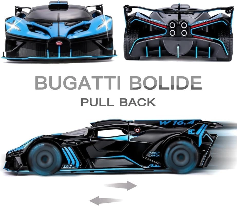 Bugatti Bolide - 1:24 1 pcs