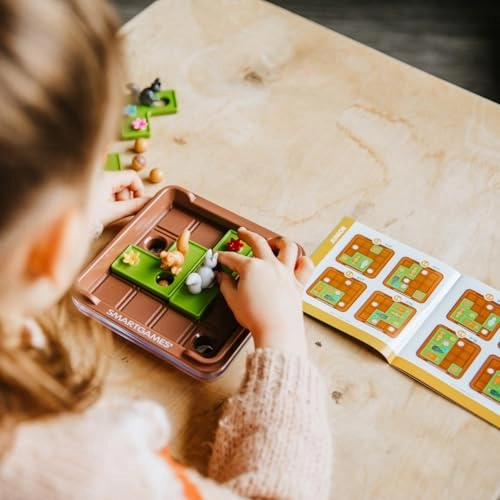 Squirrels Go Nuts Puzzle (SG 425US) - 1 pcs