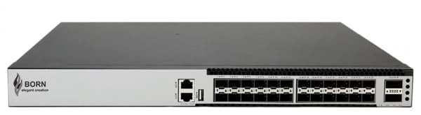 BORN ELEGANT CREATIONS BC324TM2QF 56-ports