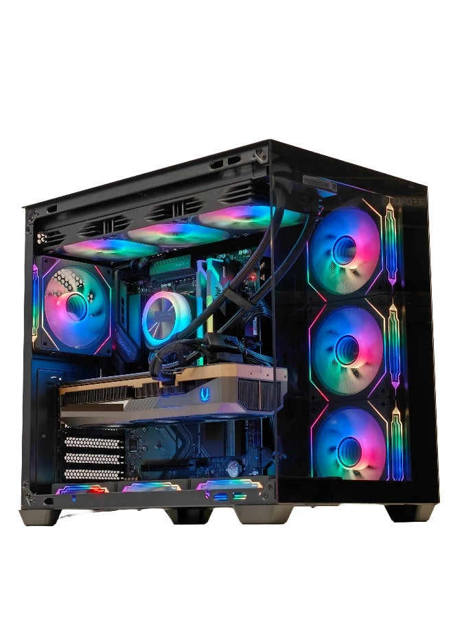 Mostech General Trading LLC Ryzen 9 9950X3D - 32GB 2TB