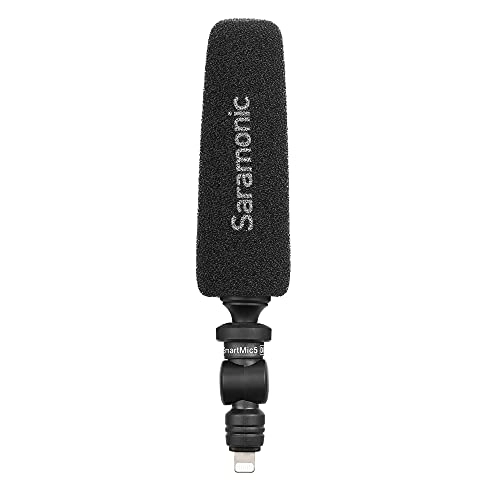 SmartMic5 Di USB+Lightning Microphone