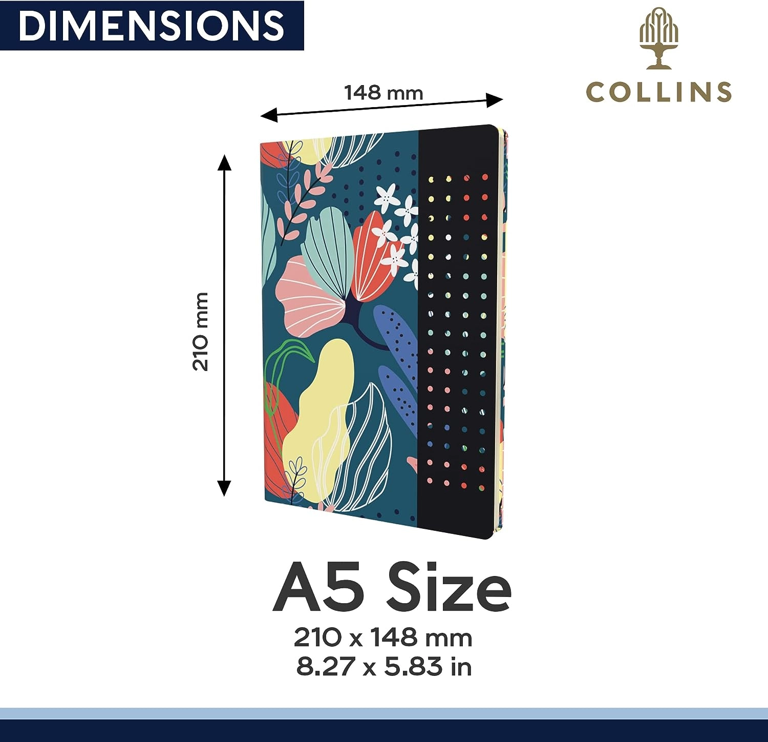 Kalos A5 - Lined 224 Pages