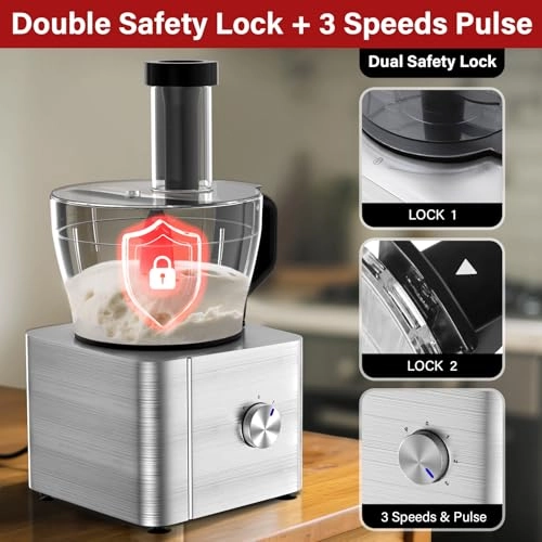 YYFP405SL - 3.2 Liters 1100 watts