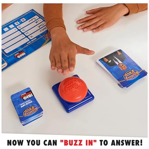 Family Feud Blockbuster - Party Quiz Movie Trivia