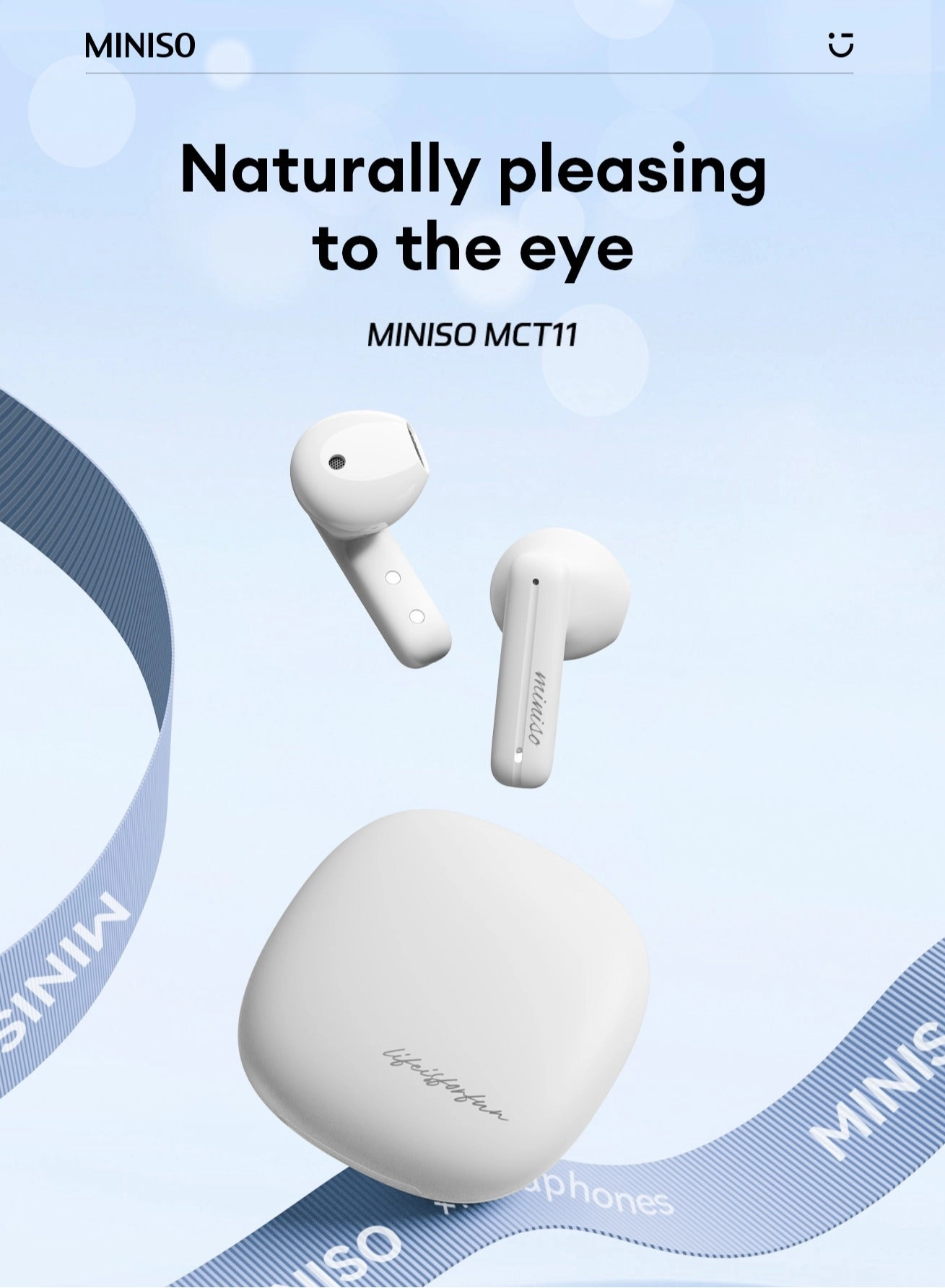 MCT11 Wireless Earbud