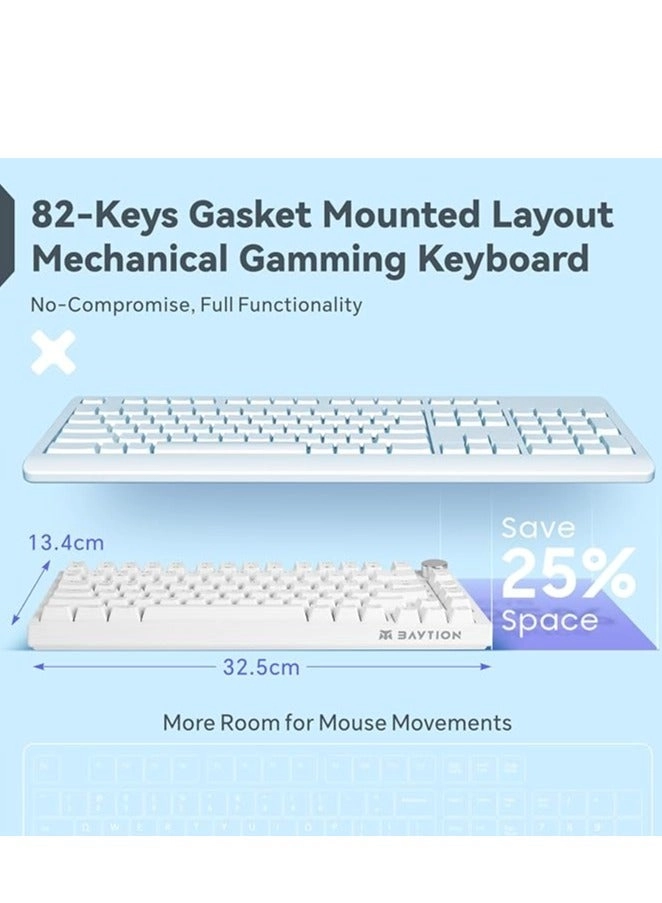 Mechanical Gaming Keyboard - Wired