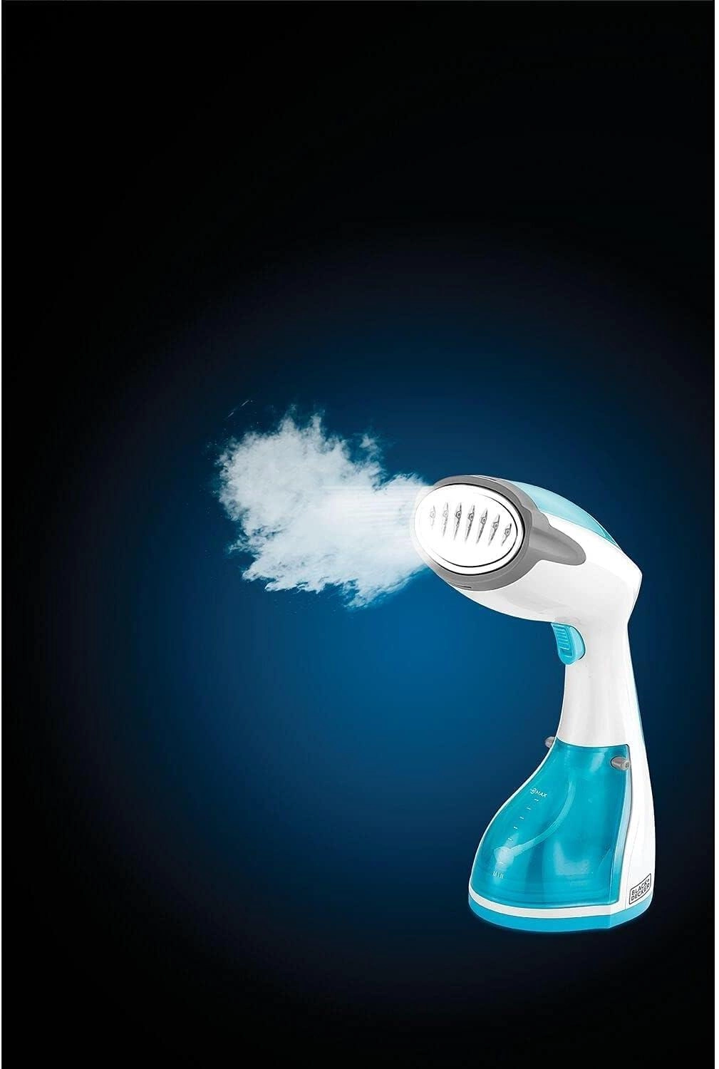 HST1200 - Handy Garment Steamer White/Blue