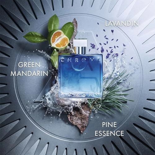 Chrome Eau de Parfum 50ml