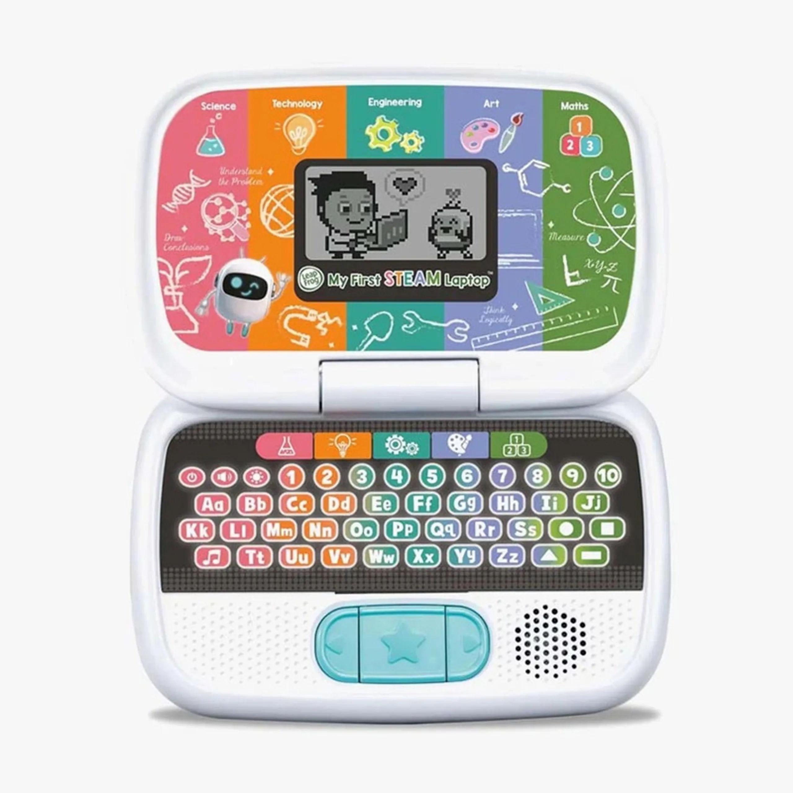 My First STEAM Laptop - Suitable for 3 years & above