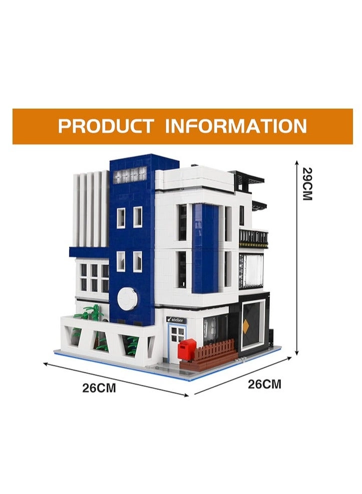 Art Gallery (16043) - Construction