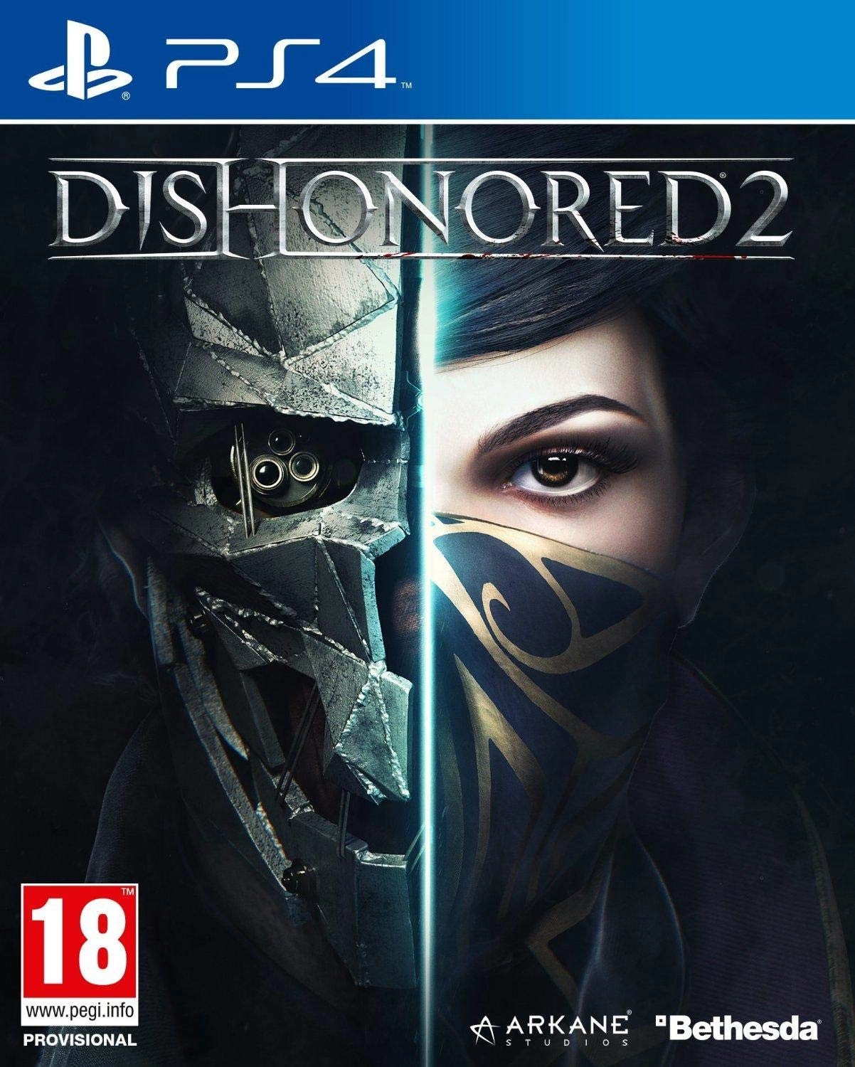 Bethesda Dishonored 2 - PlayStation 4