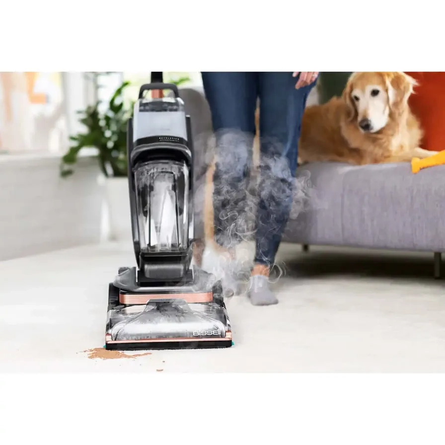 Revolution Hydrosteam Carpet Cleaner - Multicolour