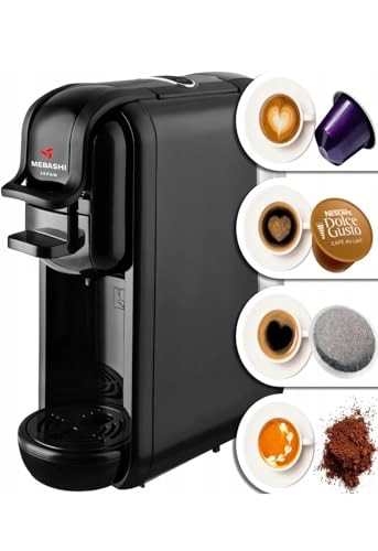 Multi Capsules Coffee Machine CEM302