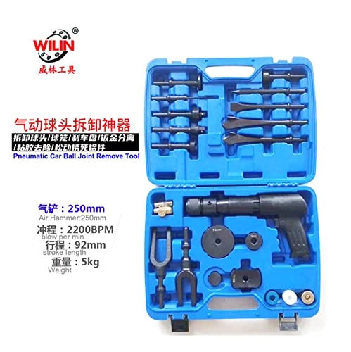 Air Hammer - Pneumatic Concrete Breaker Kit