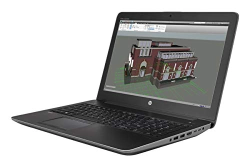 (Renewed) ZBook Studio G3 - 15.6'' Core i7 16GB DDR4 512GB SSD