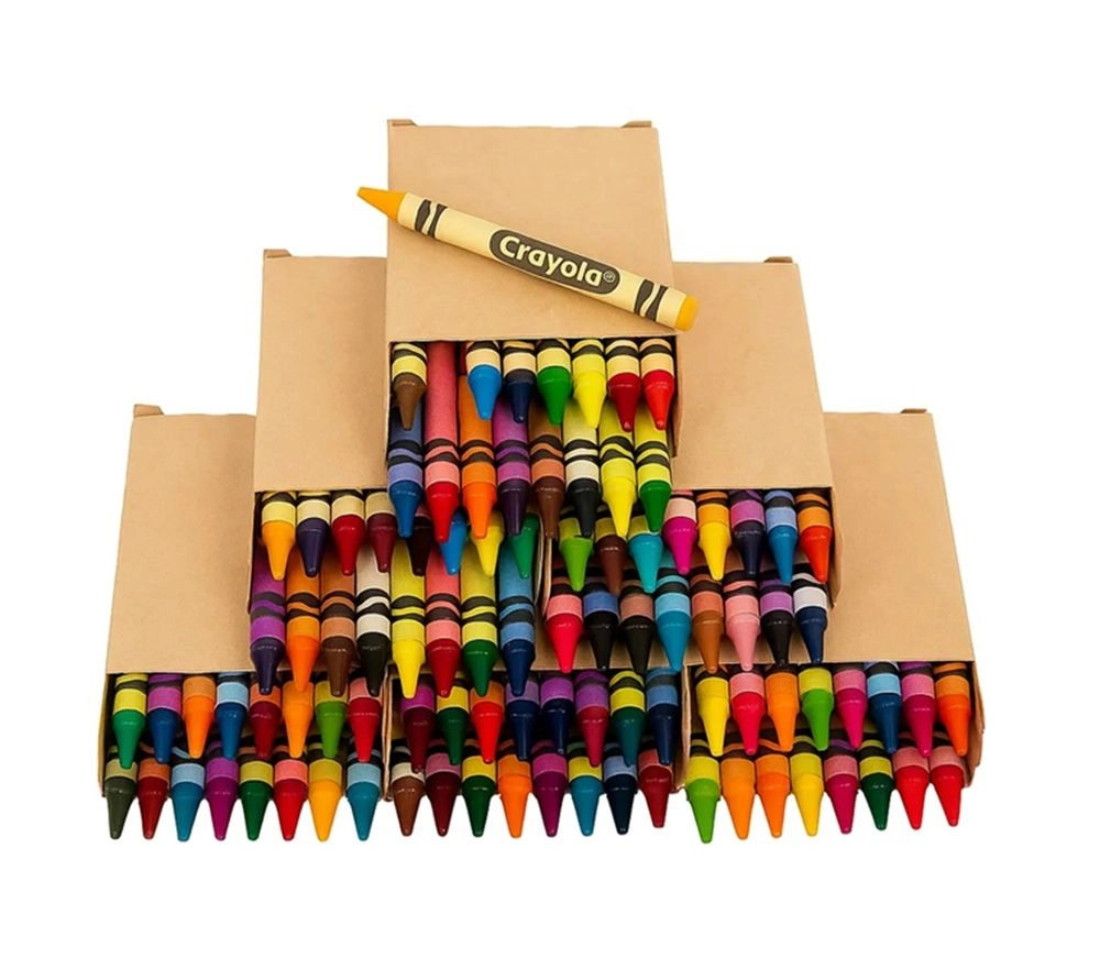 Crayon Colors - 96 piece(s)