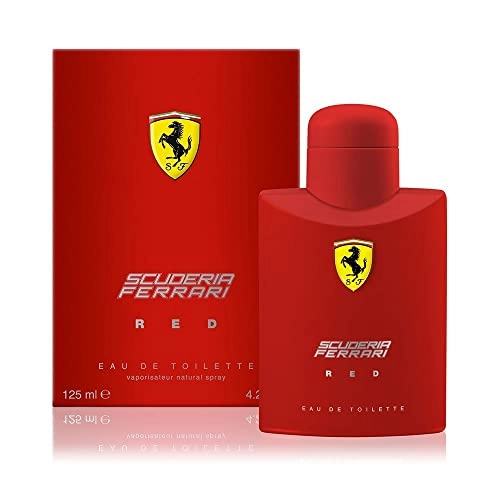 Scuderia Red - Eau de Toilette 125ml