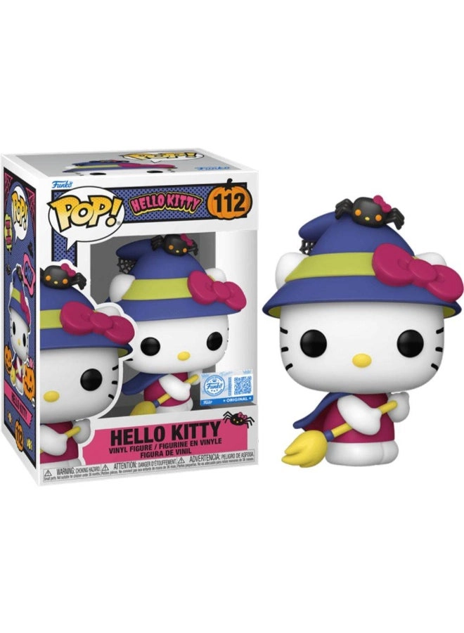 Hello Kitty - Sanrio Pop! Animation Halloween
