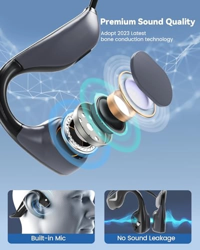 DV68-US Wireless Headphone