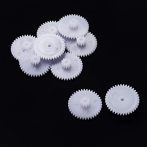 102A - 10pcs 10 Teeth 6mm