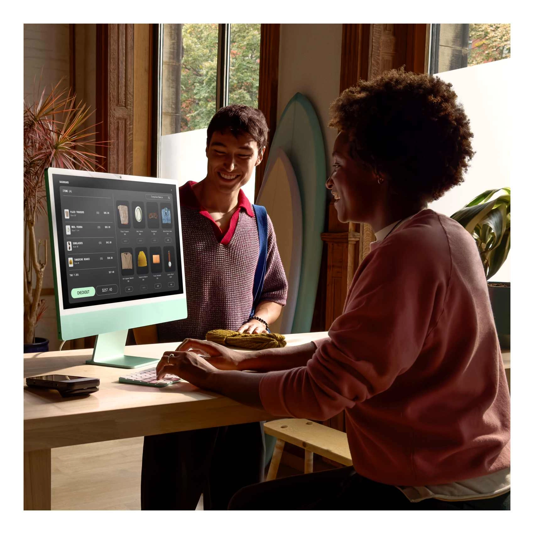 iMac - 24 inch M4 16GB