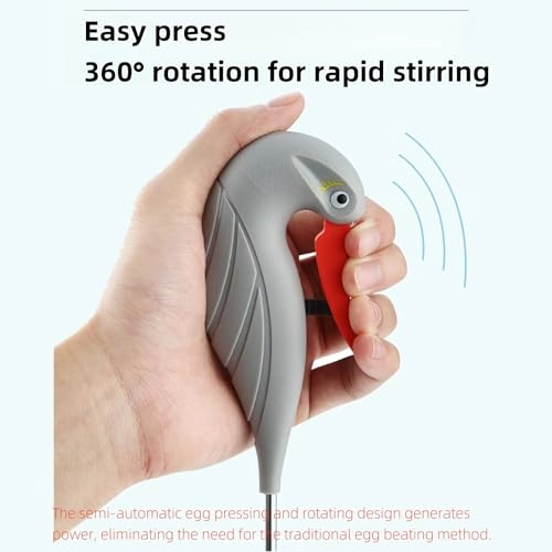 DDQ-004 - Semi-automatic 360-degree Rotation