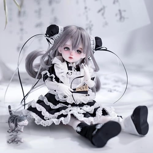 BJD Doll - 1/6 Resin Girl Ages 15+ Set