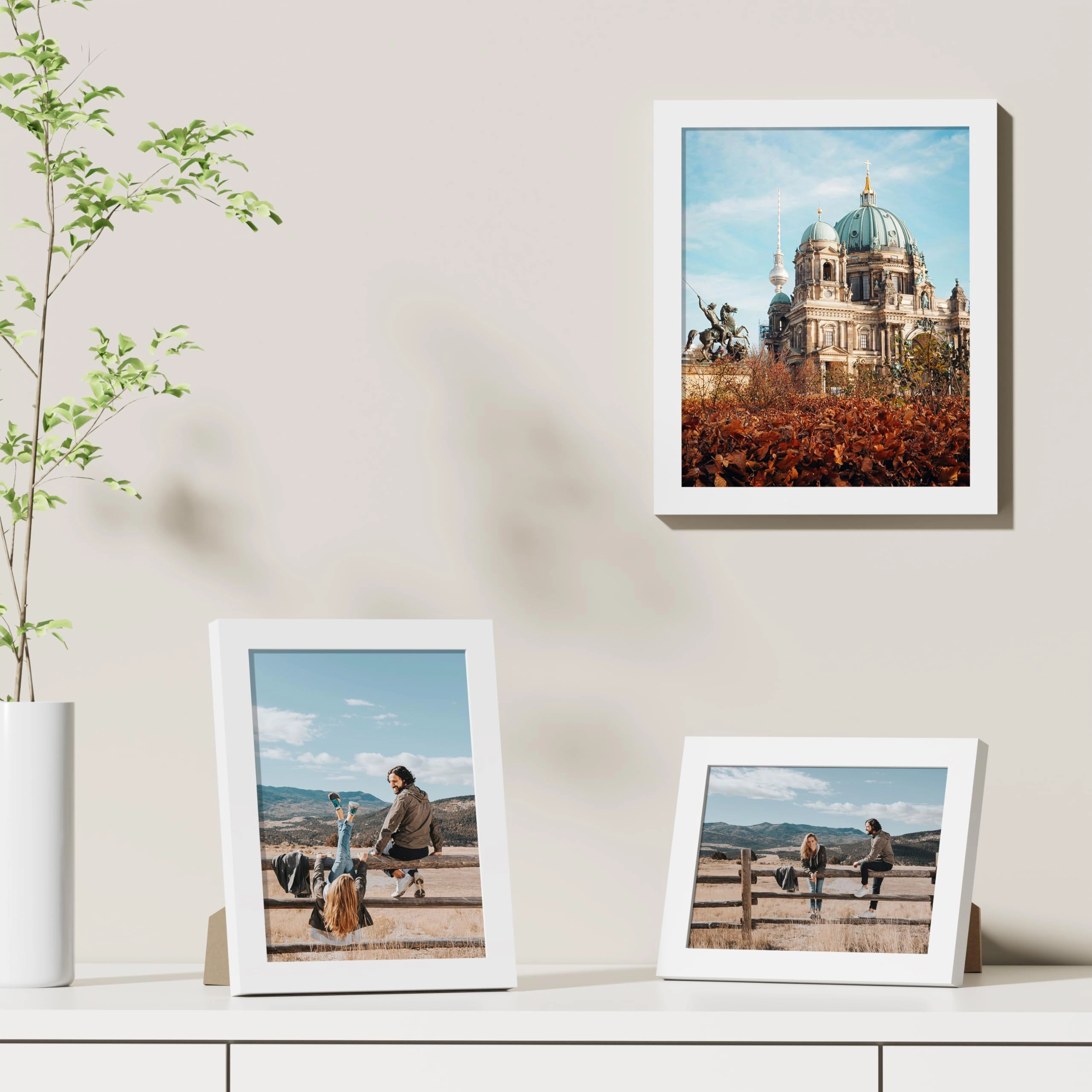 Picture Frames - 8x10