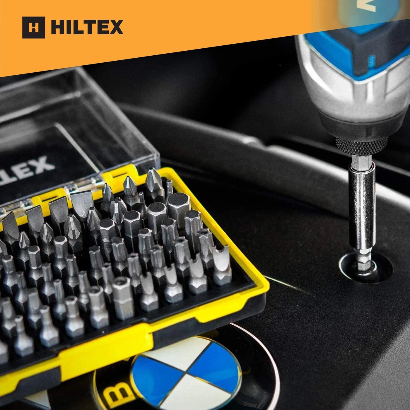 10060 Security Bit Set - 61 Piece