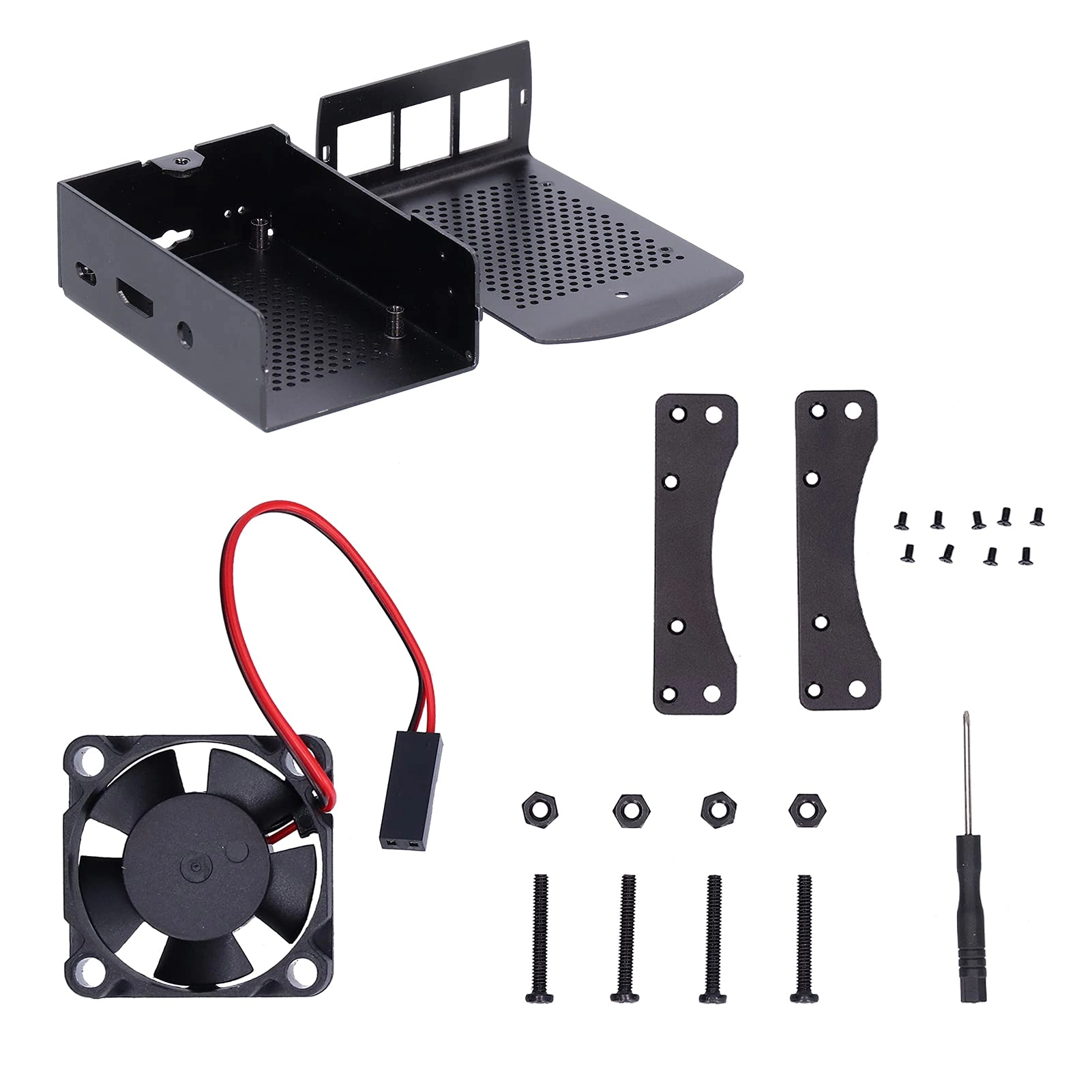 Halearo Heat Dissipation Box - 1 fan
