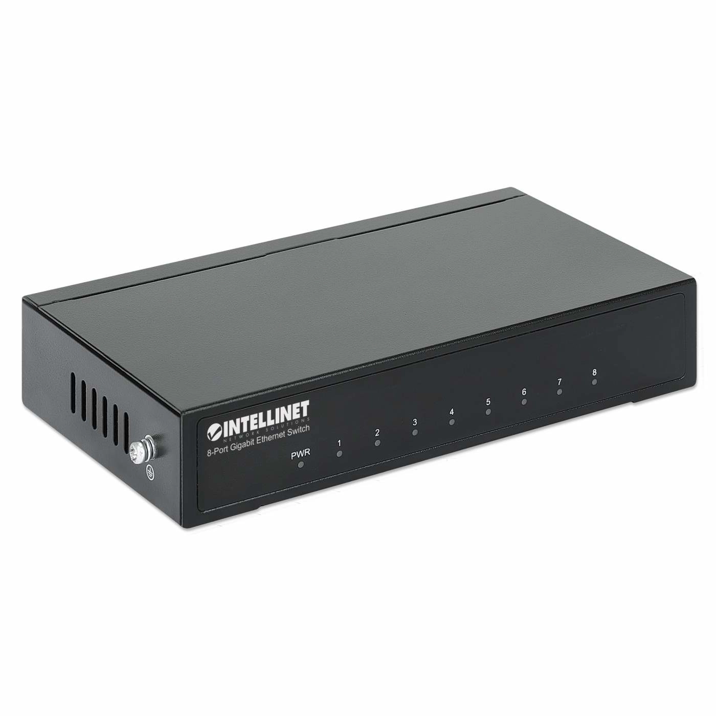 Ethernet Switch 8-ports