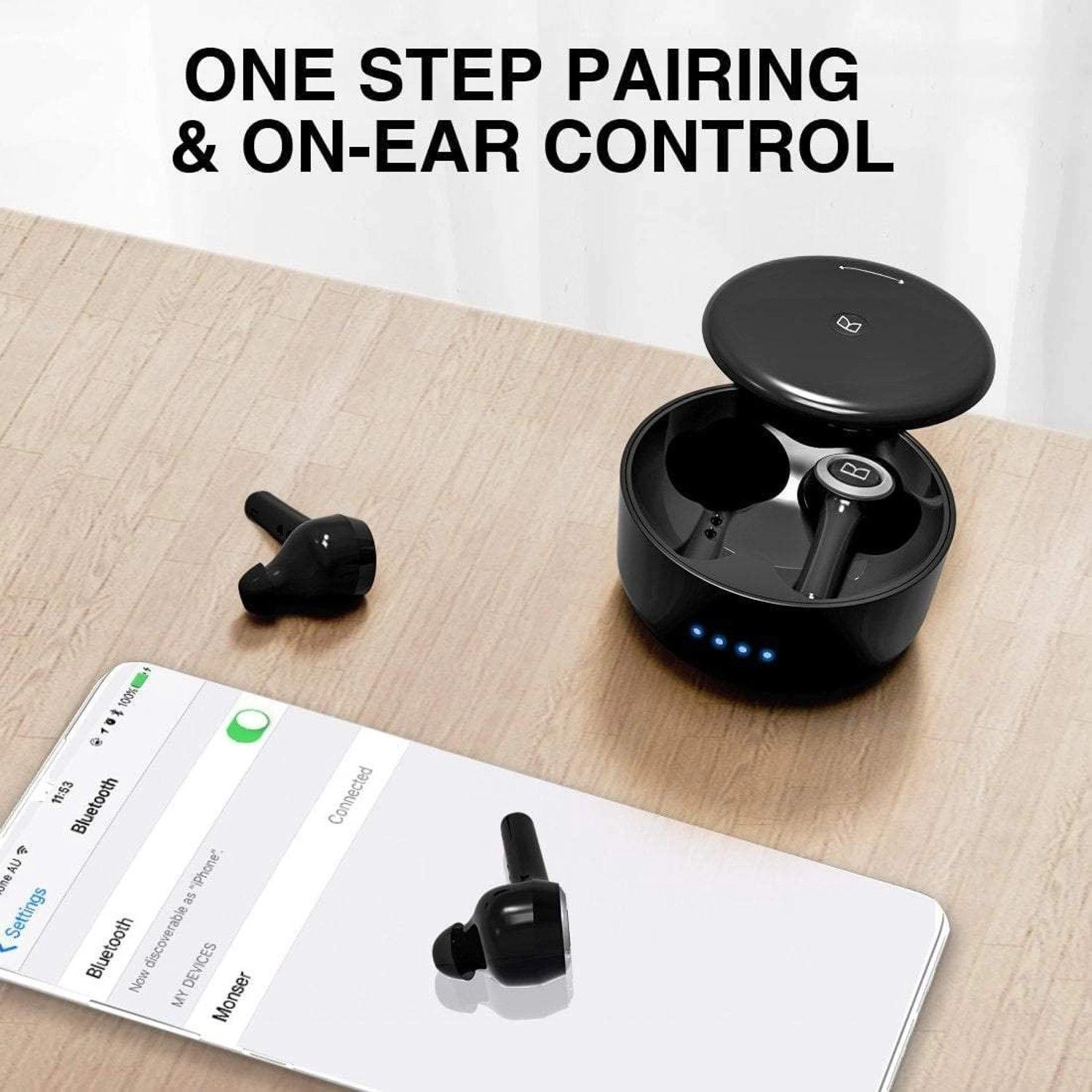 Clarity 102 AirLinks Wireless Headset