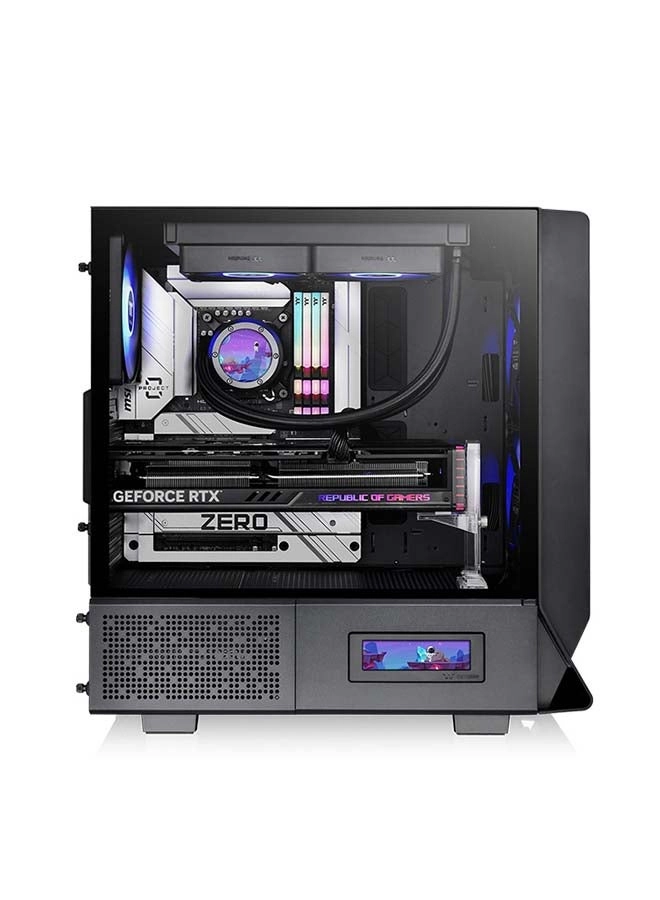 Ceres 330 - Tempered Glass Panel Mid Tower