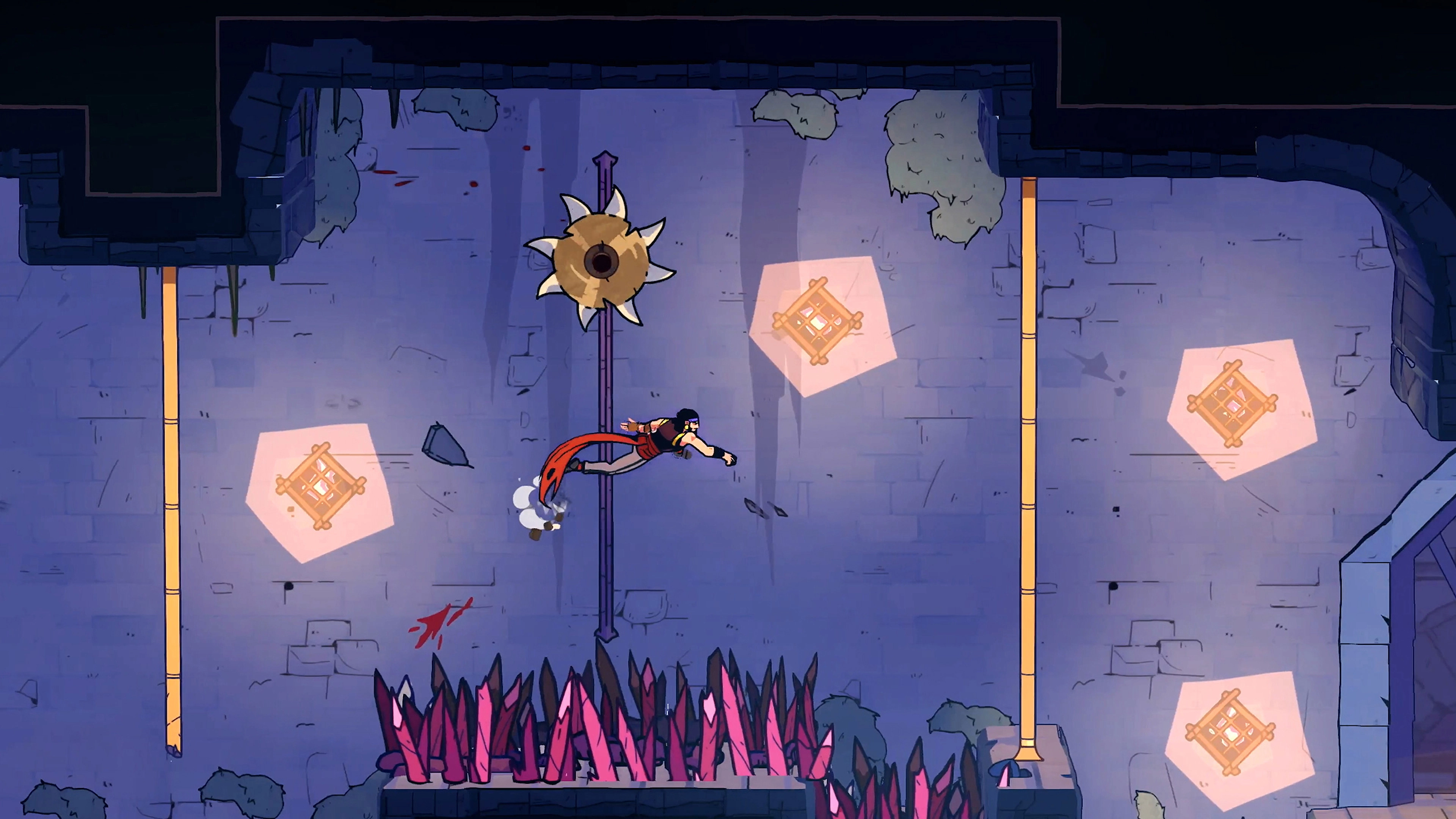 The Rogue Prince of Persia - Switch