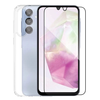 Case Screen Protector - Clear for Samsung Galaxy A26