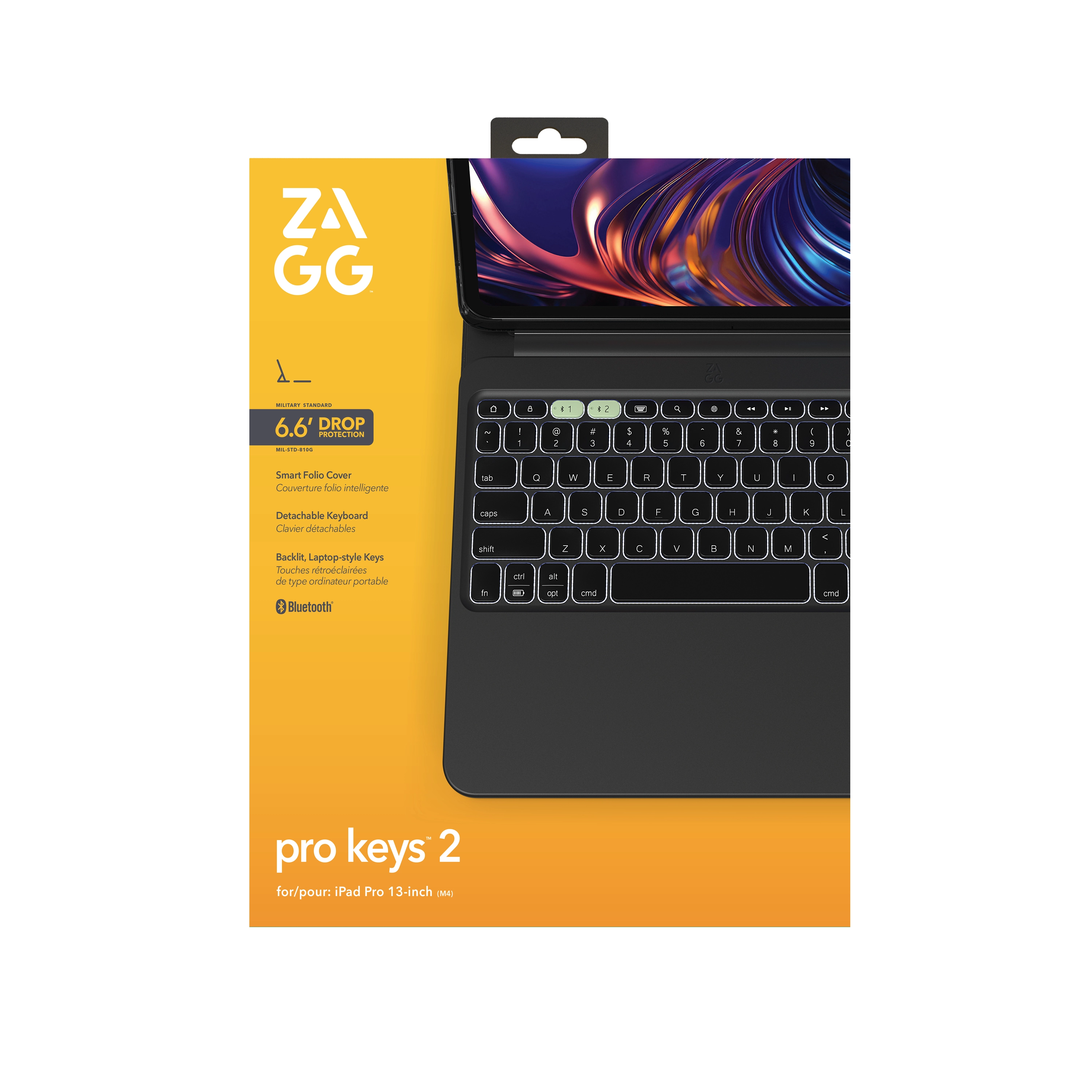 Keyboard-Pro Keys 2 - Uk