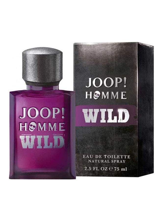 Homme Eau de Toilette 75 ml