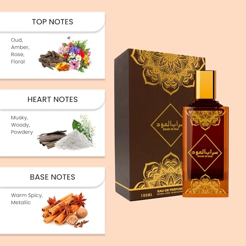 Sarab Al Oud - Eau de Parfum 100ml
