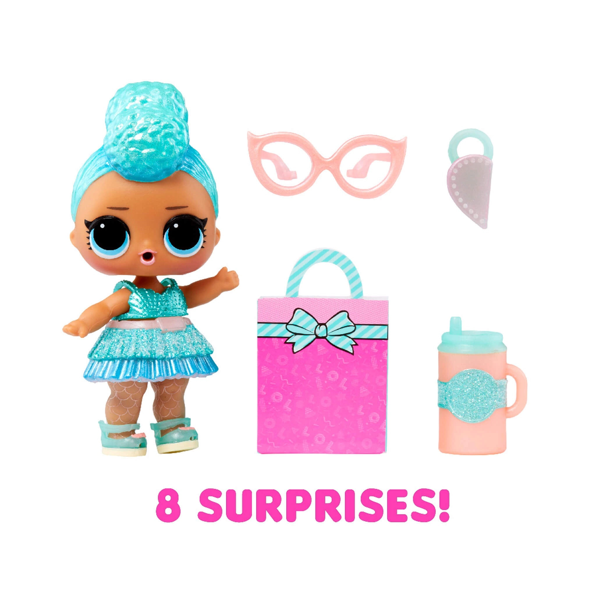 Confetti Pop - Birthday in PDQ Ages 3+