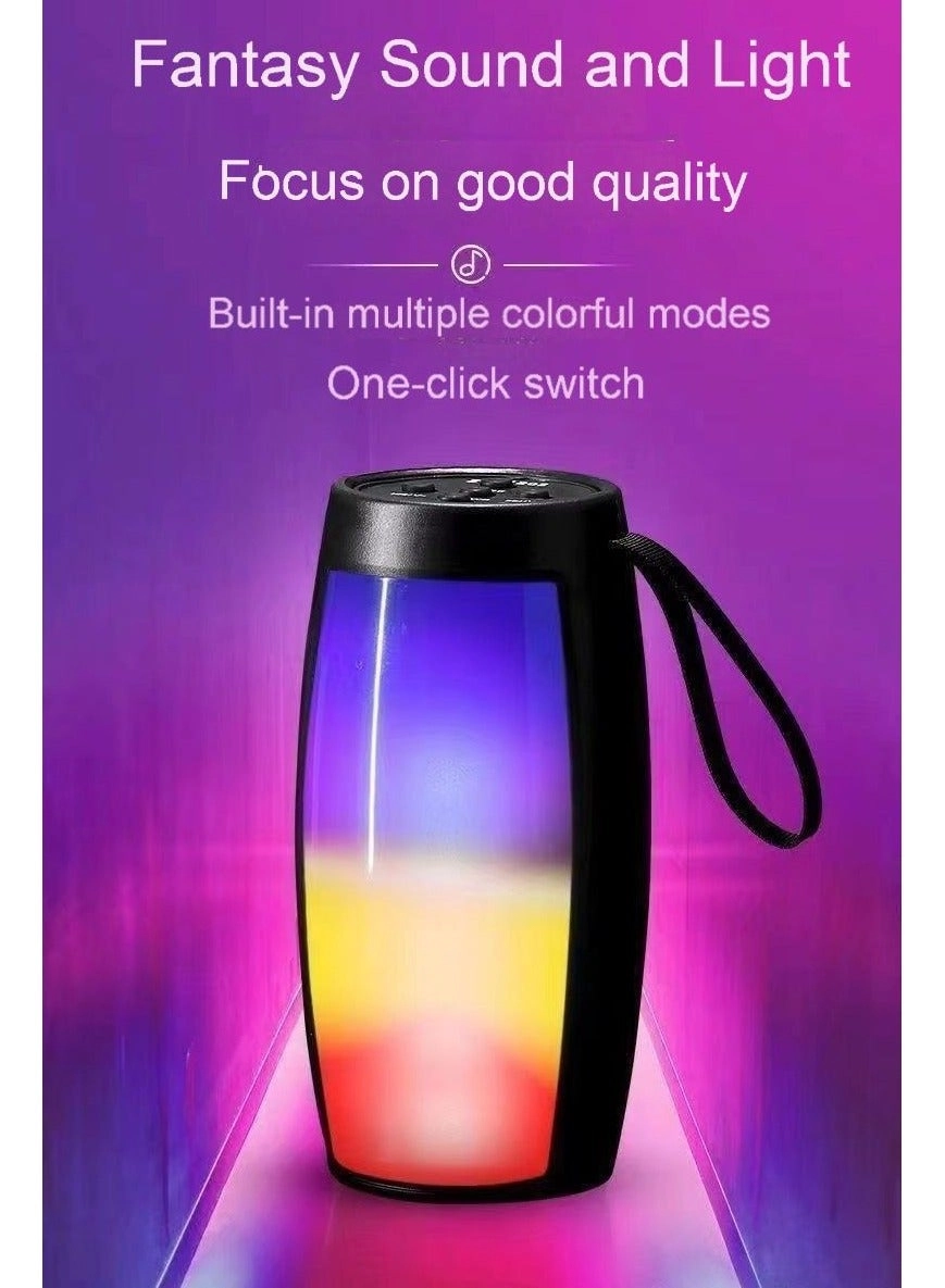 Solar Bluetooth Speaker