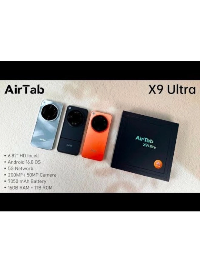 AirTab X9 ultra 16GB 1TB