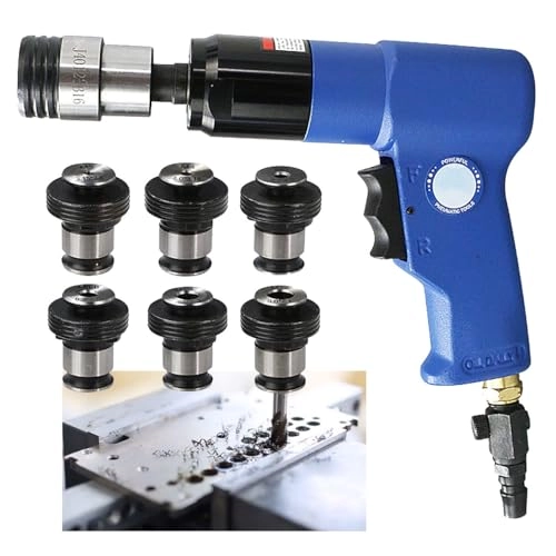 Pneumatic Tapping Machine