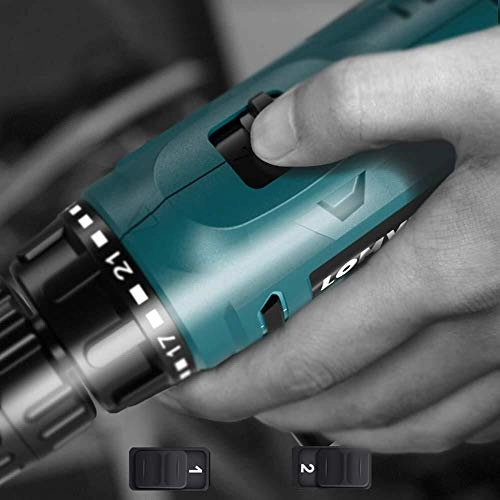 Cordless drill - 1500mAh