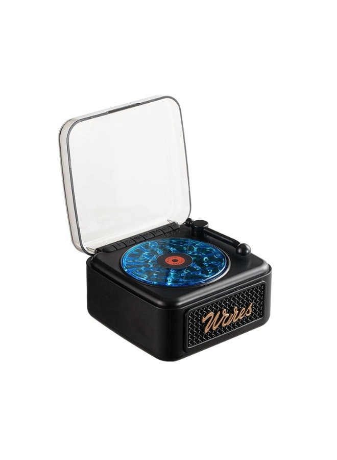 Portable Waterproof Bluetooth Speaker