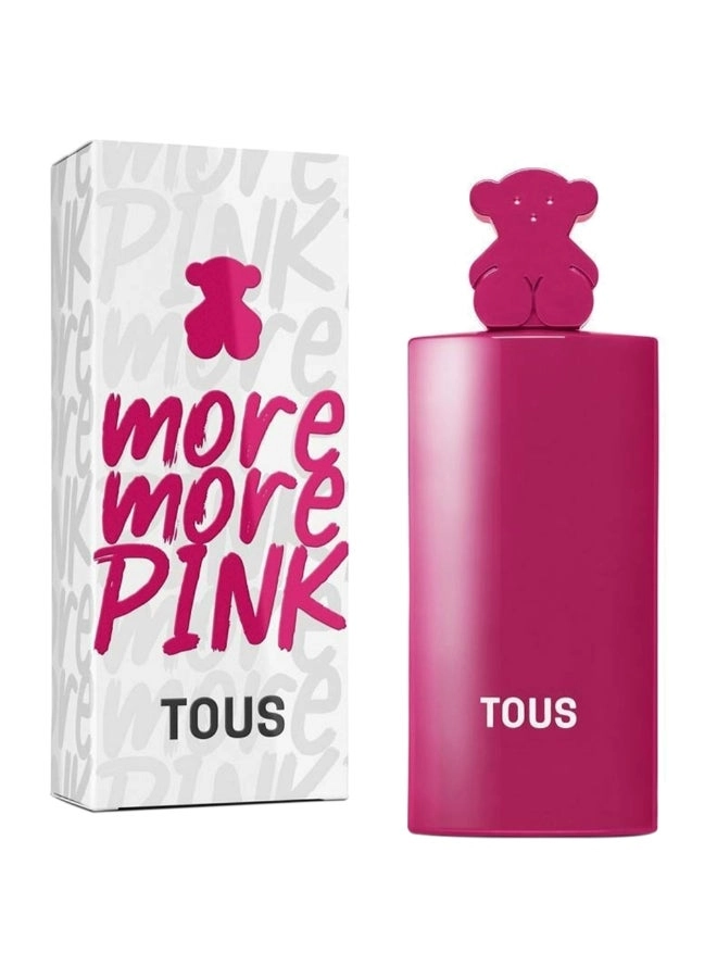 Tous More More Pink - Eau de Toilette 90ml
