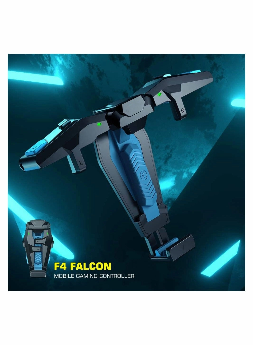 F4 Falcon - iOS & Android