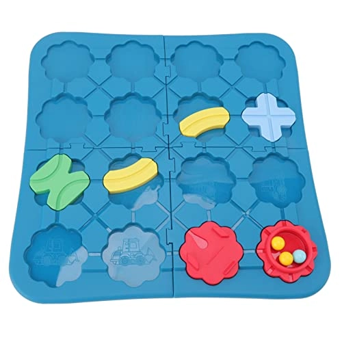 Logic Board Game - Above 3 years old